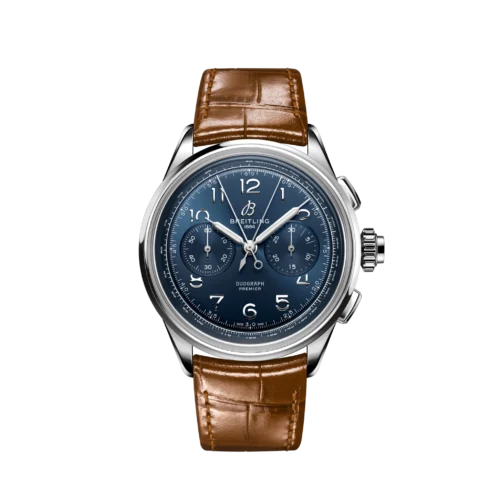 BRIETLING AB1510171C1P1 PREMIER B15 DUOGRAPH 42